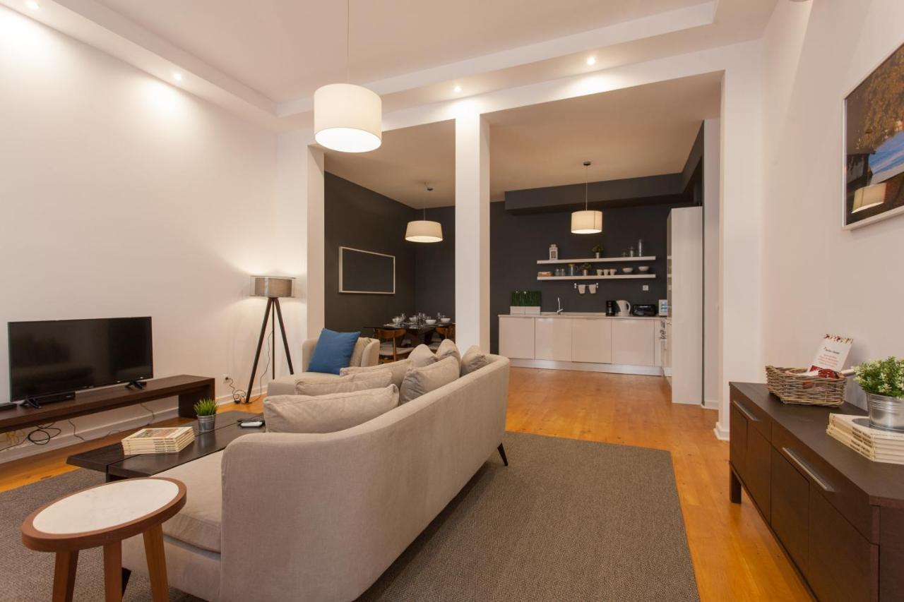 Flh Baixa Family Spacious Lejlighed