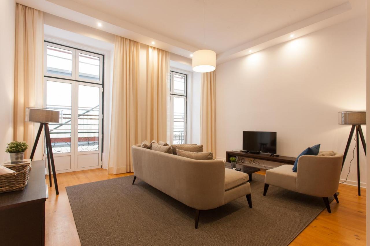 Lejlighed Flh Baixa Family Spacious *