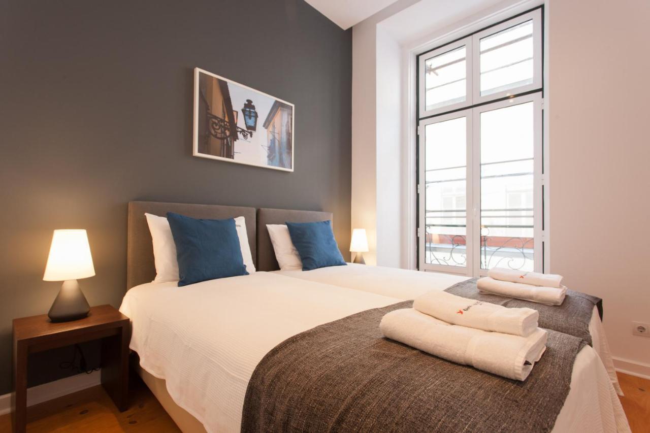 Lejlighed Flh Baixa Family Spacious *