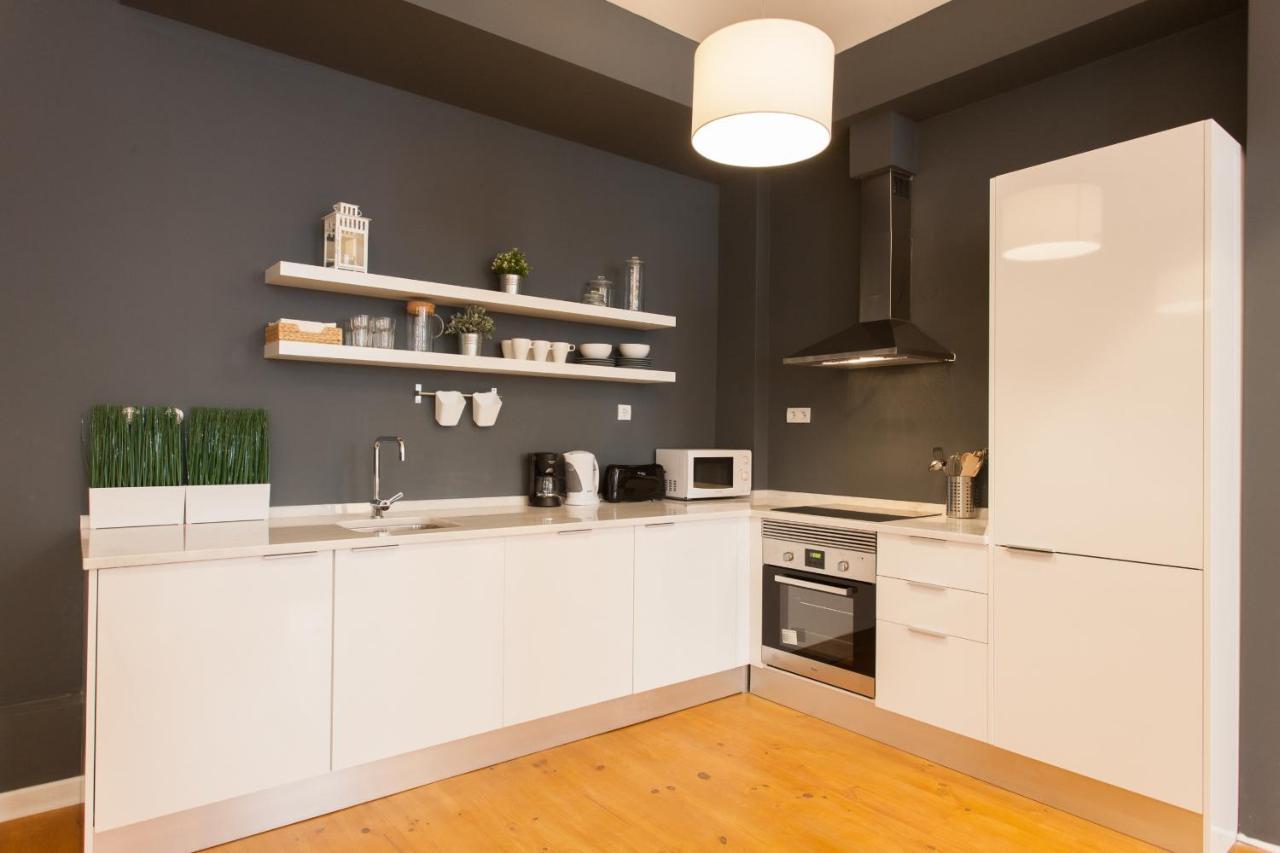 Lejlighed Flh Baixa Family Spacious *